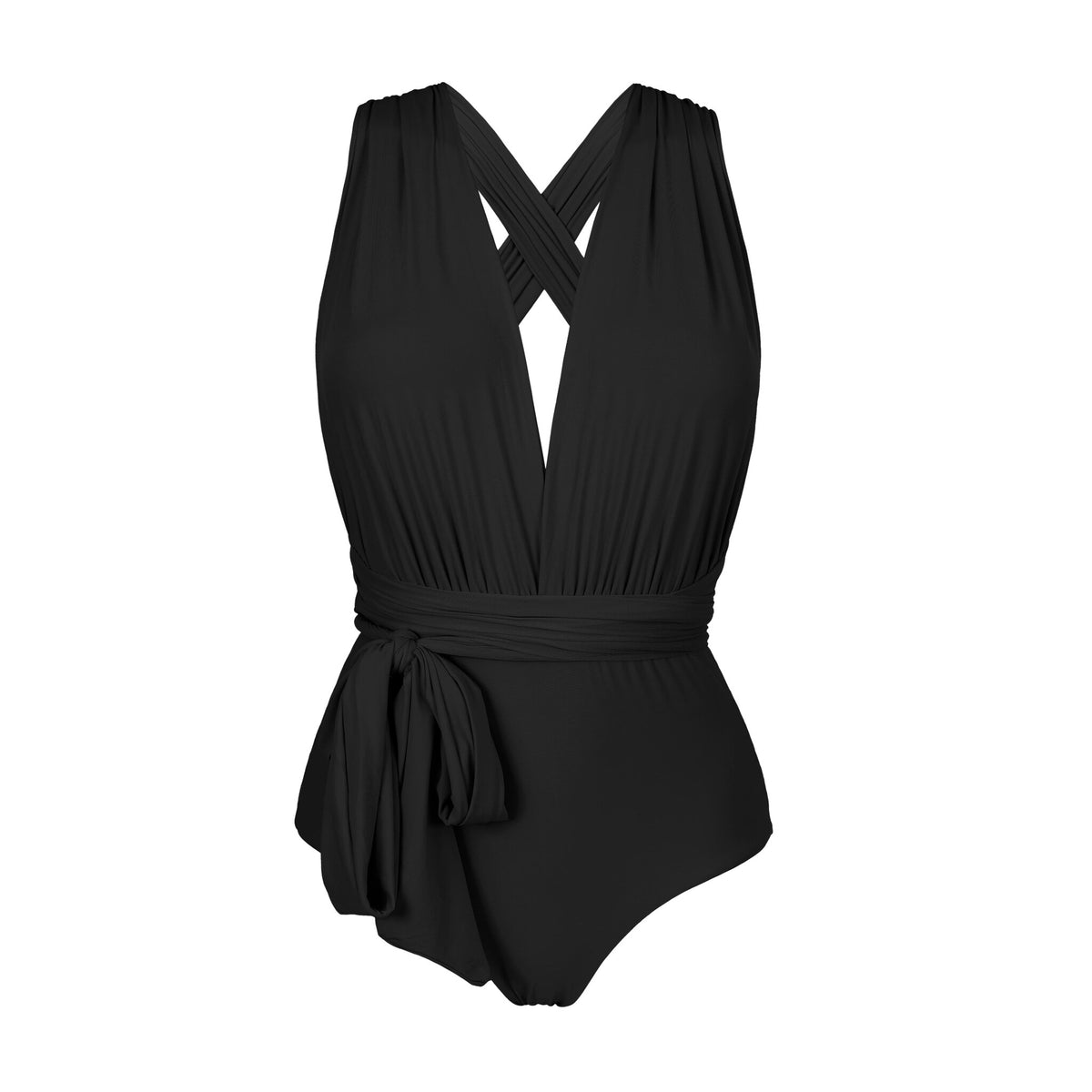Product Front: Rio De Sol One Piece Swimsuits Nero Marina