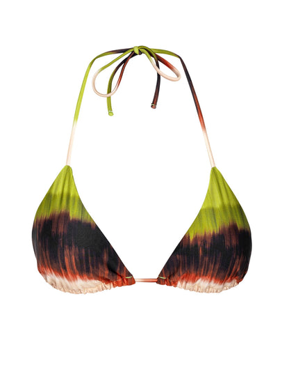 Product Front: Rio De Sol Bikini Tops Top Vibe-Terra Tri-Inv