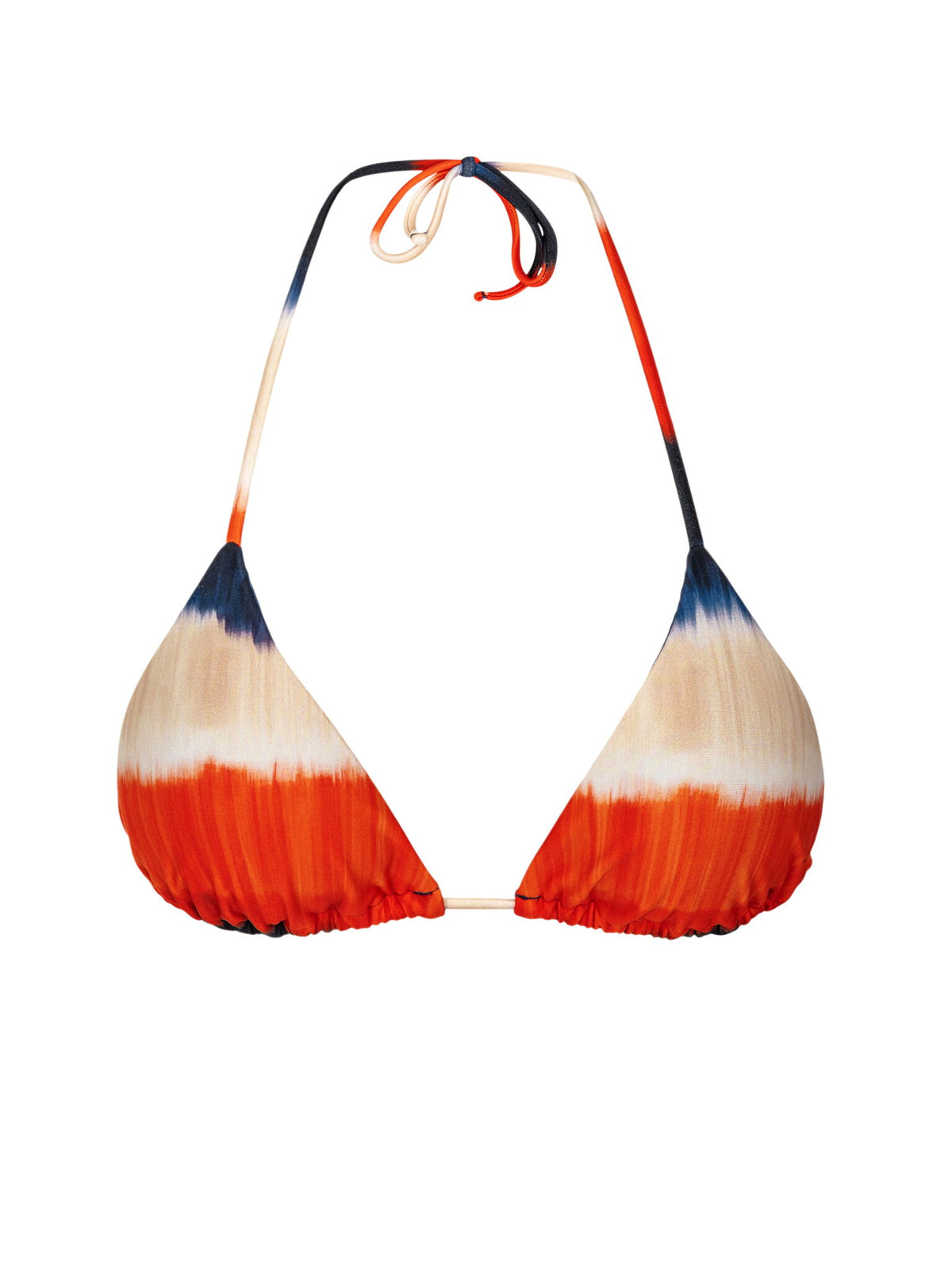 Product Front: Rio De Sol Bikini Tops Top Vibe-Solar Tri-Inv