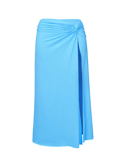 Product Front: Rio De Sol Skirts Paradiso Long Skirt Knot