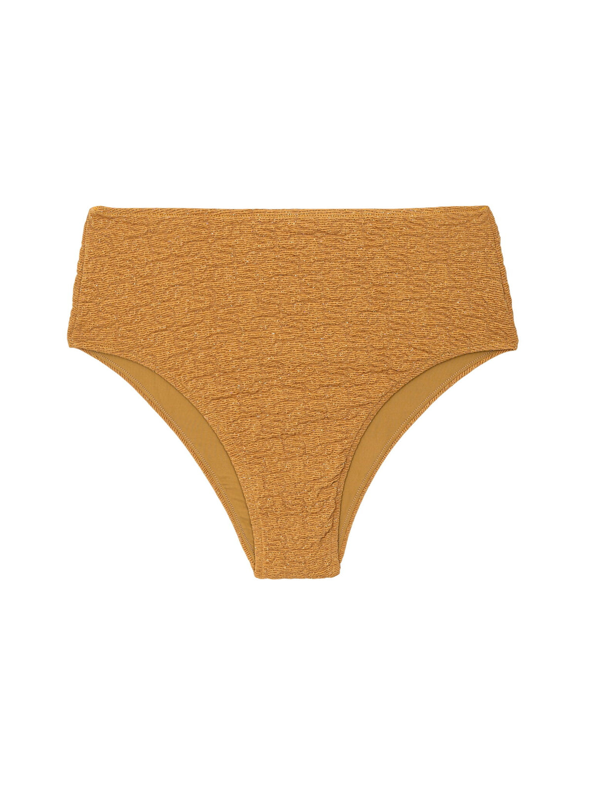 Product Front: Rio De Sol Bikini Bottoms Bottom Brisa-Caramelo Hotpants