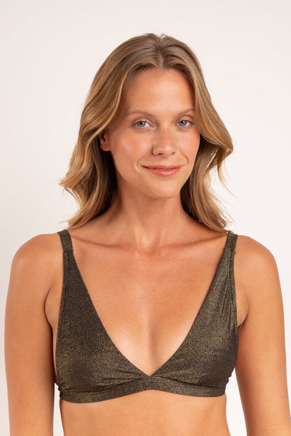 Gallery: Rio De Sol Bikini Tops Top Radiante-Black Alba