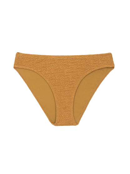 Product Front: Rio De Sol Bikini Bottoms Bottom Brisa-Caramelo Essential-Comfy