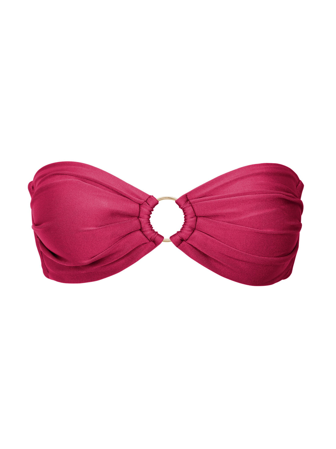 Product Front: Rio De Sol Bikini Tops Top Shimmer-Desejo Mavi