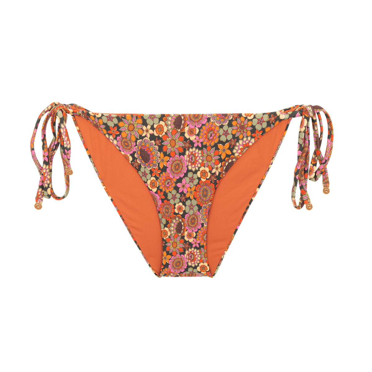 Product Front: Rio De Sol Bikini Bottoms Bottom Bouquet Ibiza-Comfy
