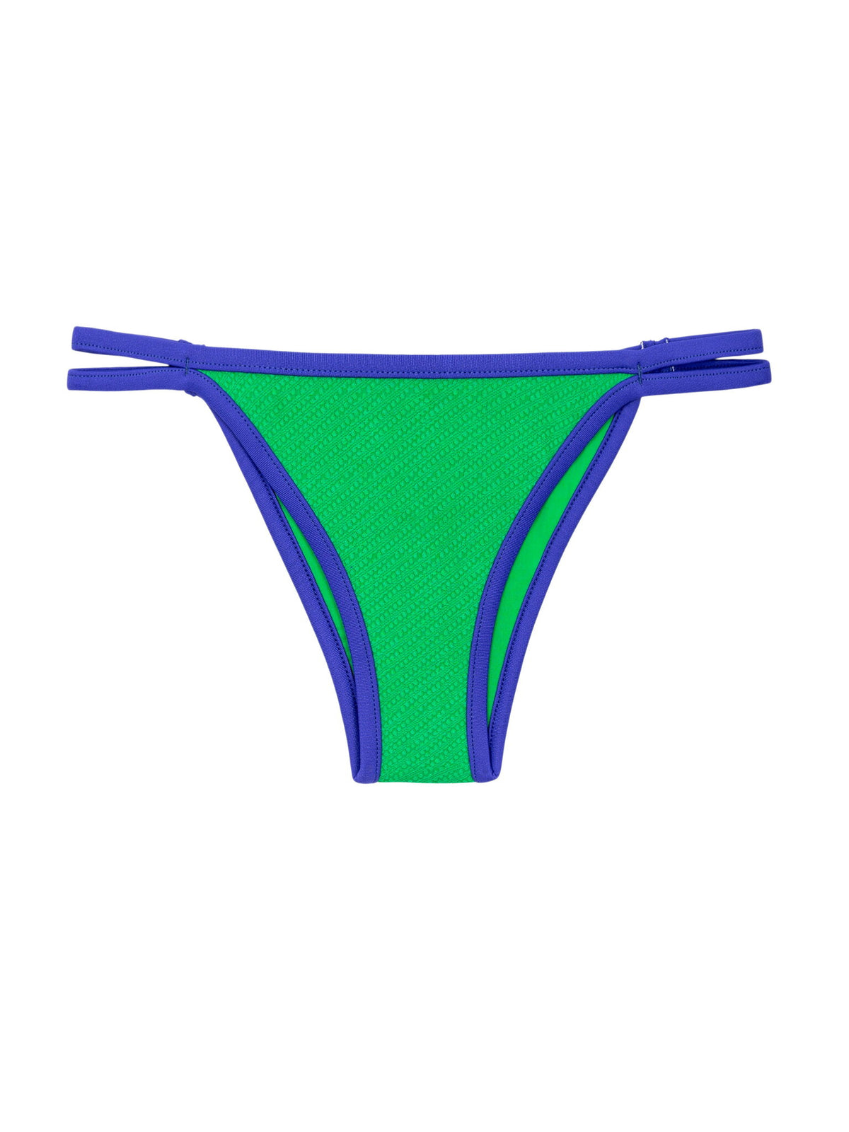 Product Front: Rio De Sol Bikini Bottoms Bottom Canarinho Duo-Vies