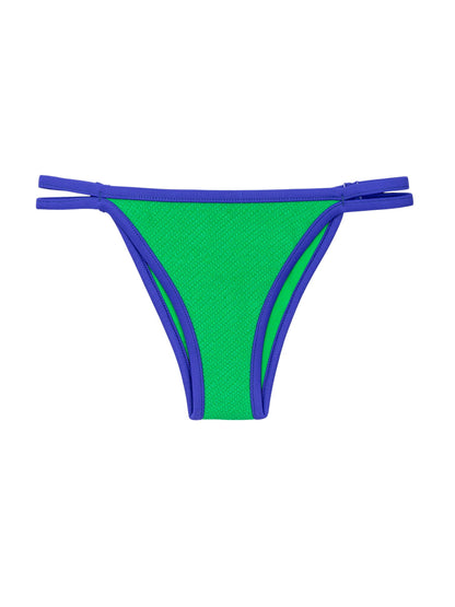 Product Front: Rio De Sol Bikini Bottoms Bottom Canarinho Duo-Vies