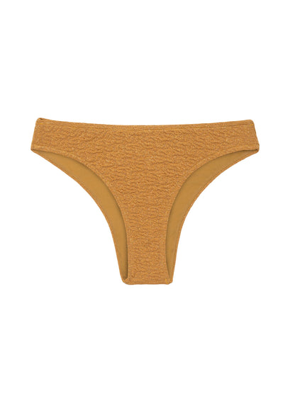 Product Front: Rio De Sol Bikini Bottoms Bottom Brisa-Caramelo Essential