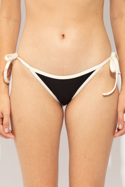 Gallery: Rio De Sol Bikini Bottoms Bottom Bold-Black Ibiza-Comfy-Vies