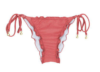 Product Front: Rio De Sol Bikini Bottoms Bottom Madras Frufru