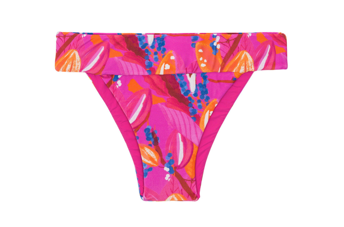 Product Front: Rio De Sol Bikini Bottoms Bottom Flavors Essential-Cos