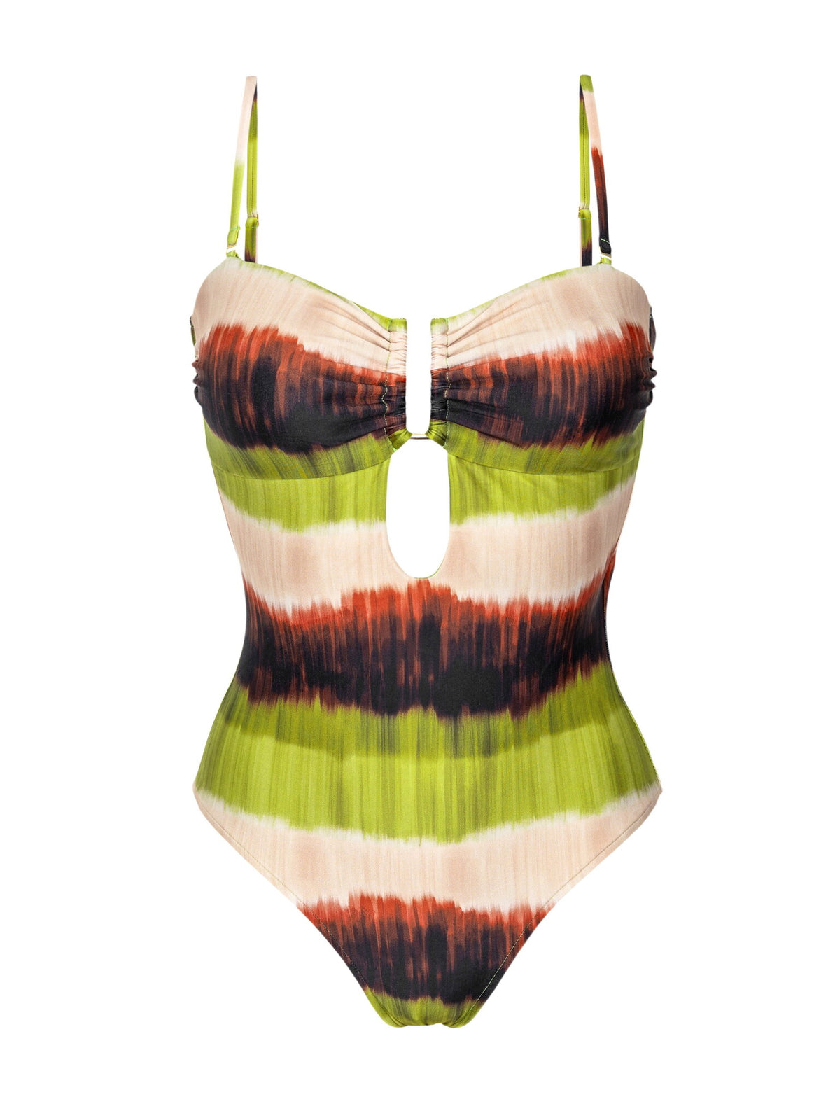 Product Front: Rio De Sol One Piece Swimsuits Vibe-Terra Sara-Op