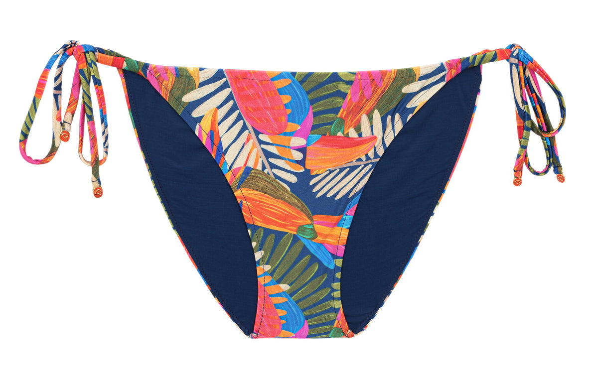 Product Front: Rio De Sol Bikini Bottoms Bottom Jungle Ibiza-Comfy