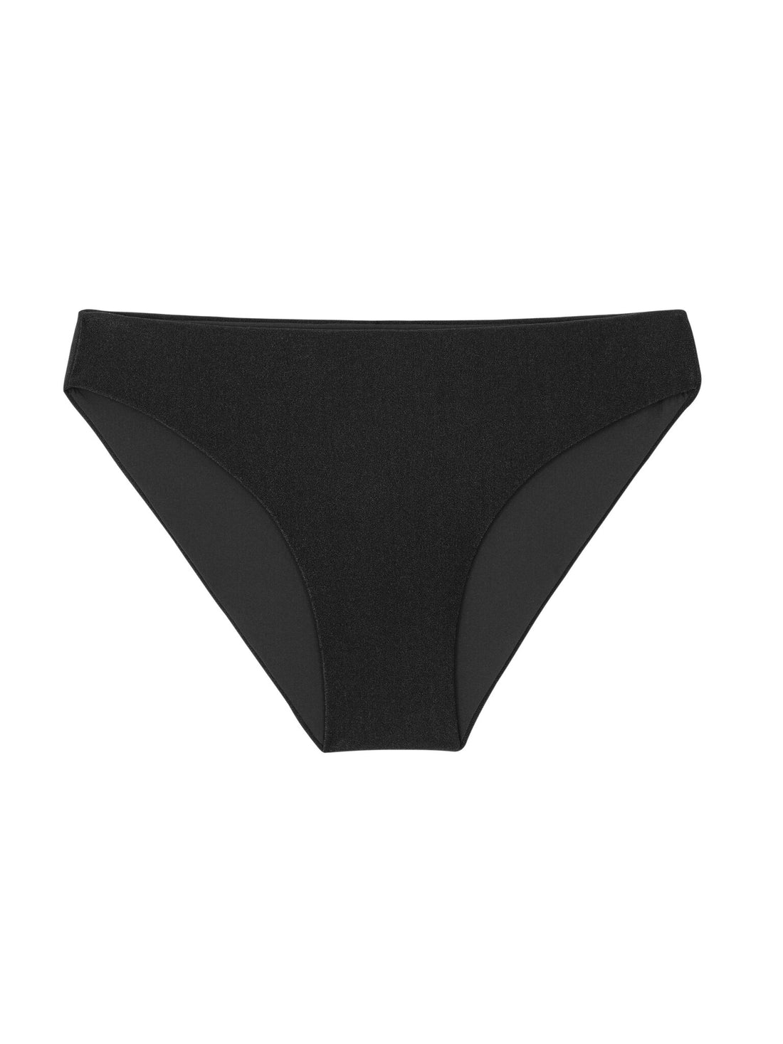 Product Front: Rio De Sol Bikini Bottoms Bottom Malibu-Black Essential-Comfy