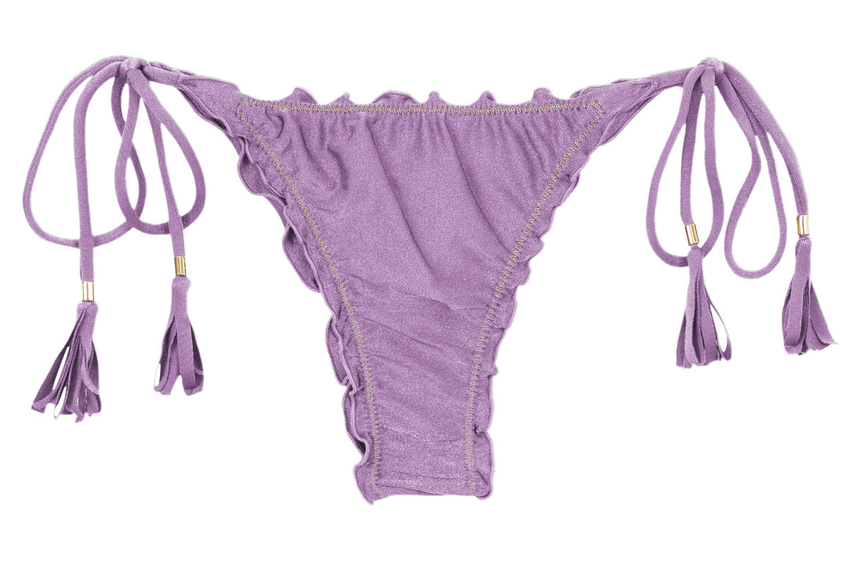 Product Front: Rio De Sol Bikini Bottoms Bottom Shimmer-Harmonia Frufru-Fio