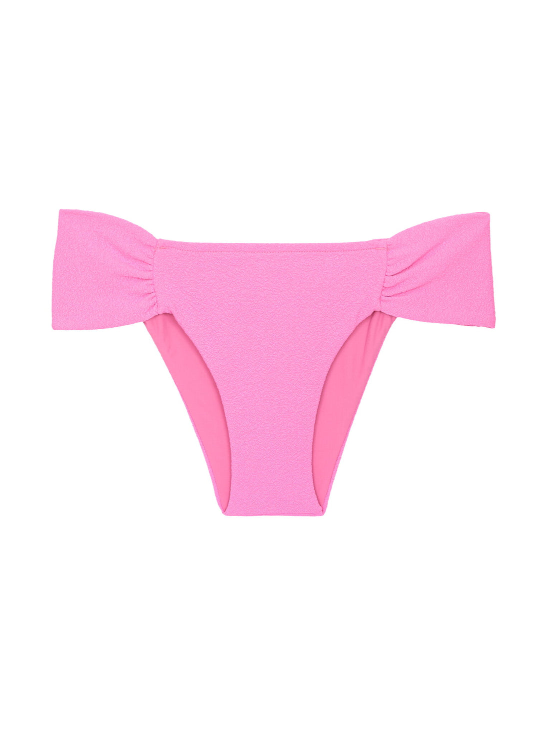 Product Front: Rio De Sol Bikini Bottoms Bottom Crespinho-Rosa Baobi