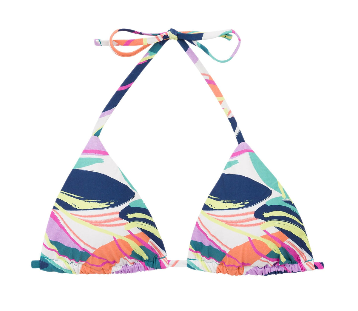 Product Front: Rio De Sol Bikini Tops Top Fresh-Day Tri-Inv