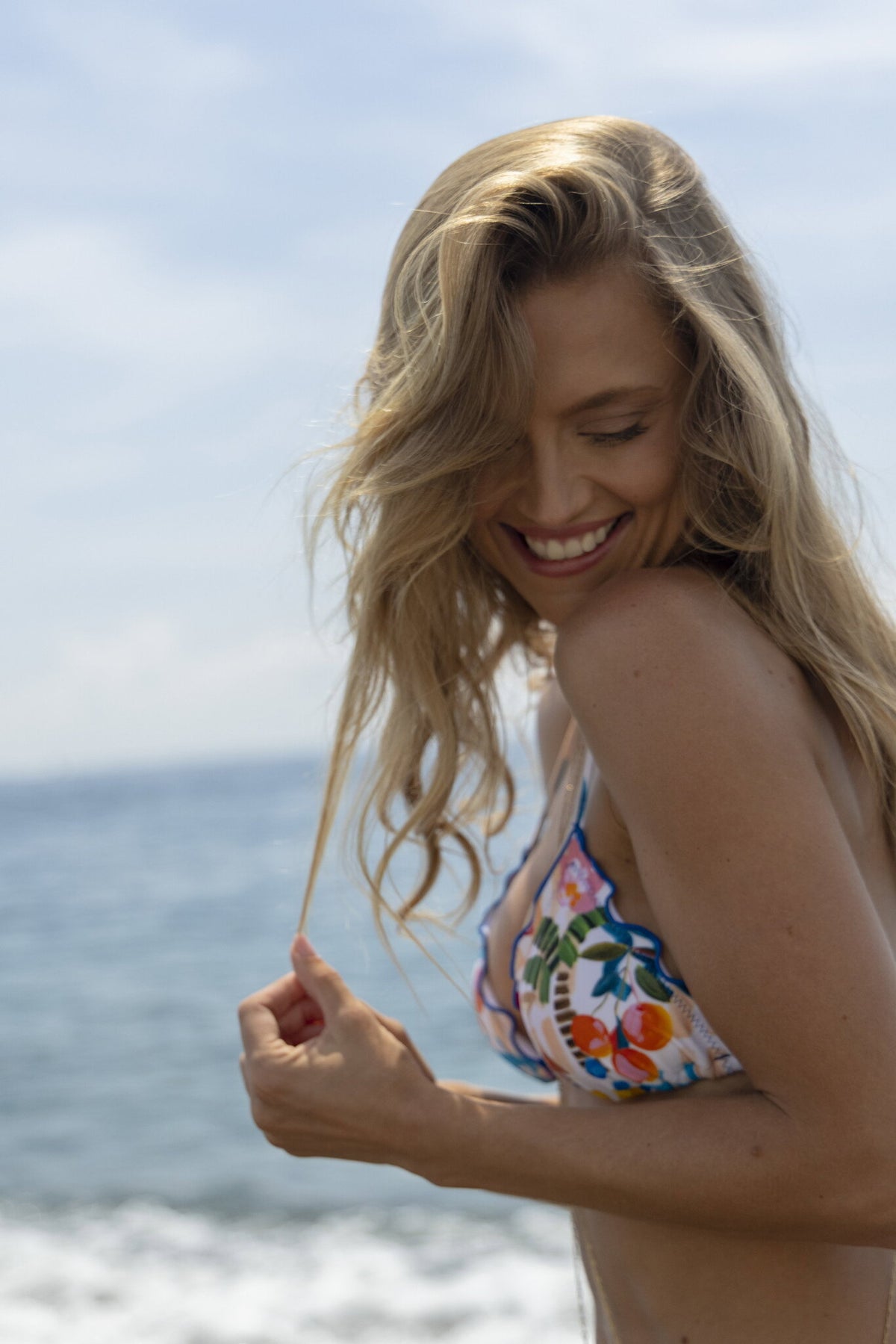 Image 10: Rio De Sol Bikini Tops Top Al-Mare Frufru