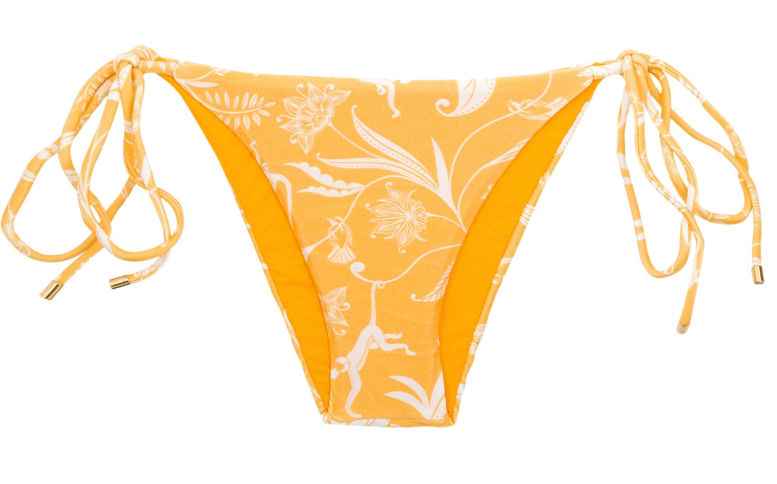 Product Front: Rio De Sol Bikini Bottoms Bottom Sunny-Forest Lacinho