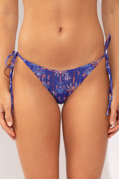 Gallery: Rio De Sol Bikini Bottoms Bottom Ikat-Blue Ibiza-Comfy