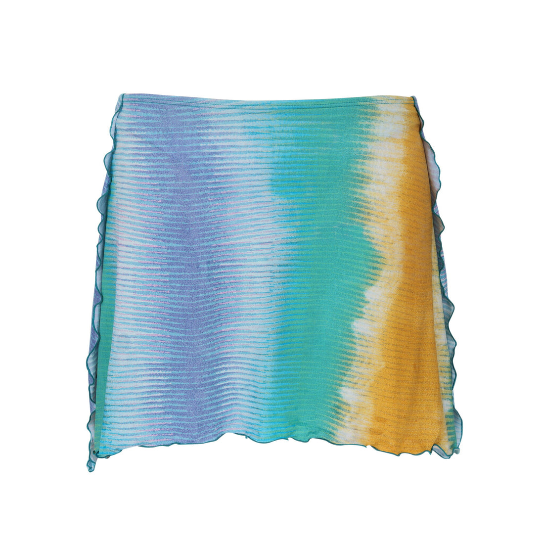 Product Front: La Playa Bikini Bottoms Bottom Cropped Paradise