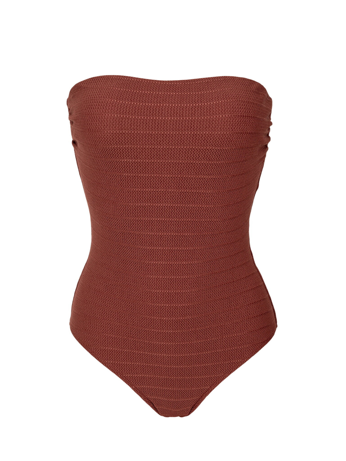 Product Front: Rio De Sol One Piece Swimsuits Orla-Siena Tube-Op