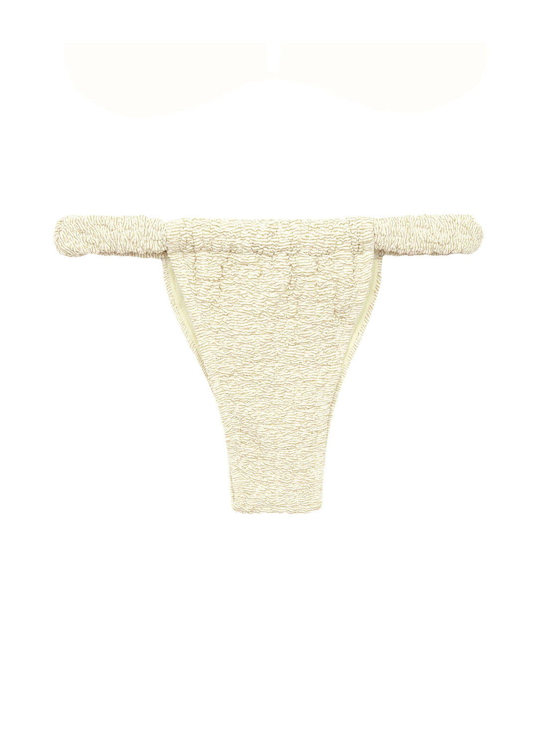 Product Front: Rio De Sol Bikini Bottoms Bottom Brisa-Offwhite Eden