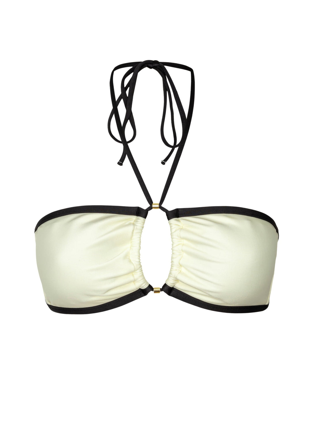 Product Front: Rio De Sol Bikini Tops Top Bold-Ivory Tayra-Vies