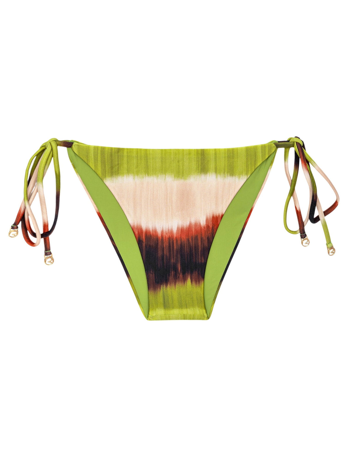 Product Front: Rio De Sol Bikini Bottoms Bottom Vibe-Terra Lacinho