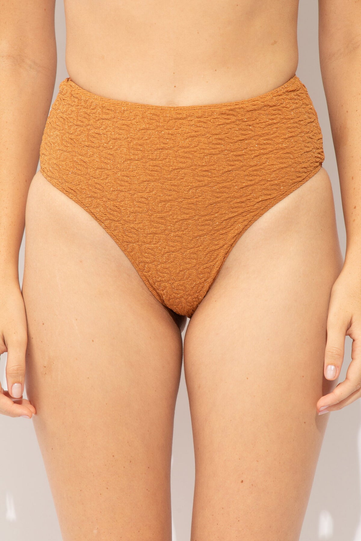 Gallery: Rio De Sol Bikini Bottoms Bottom Brisa-Caramelo Hotpants