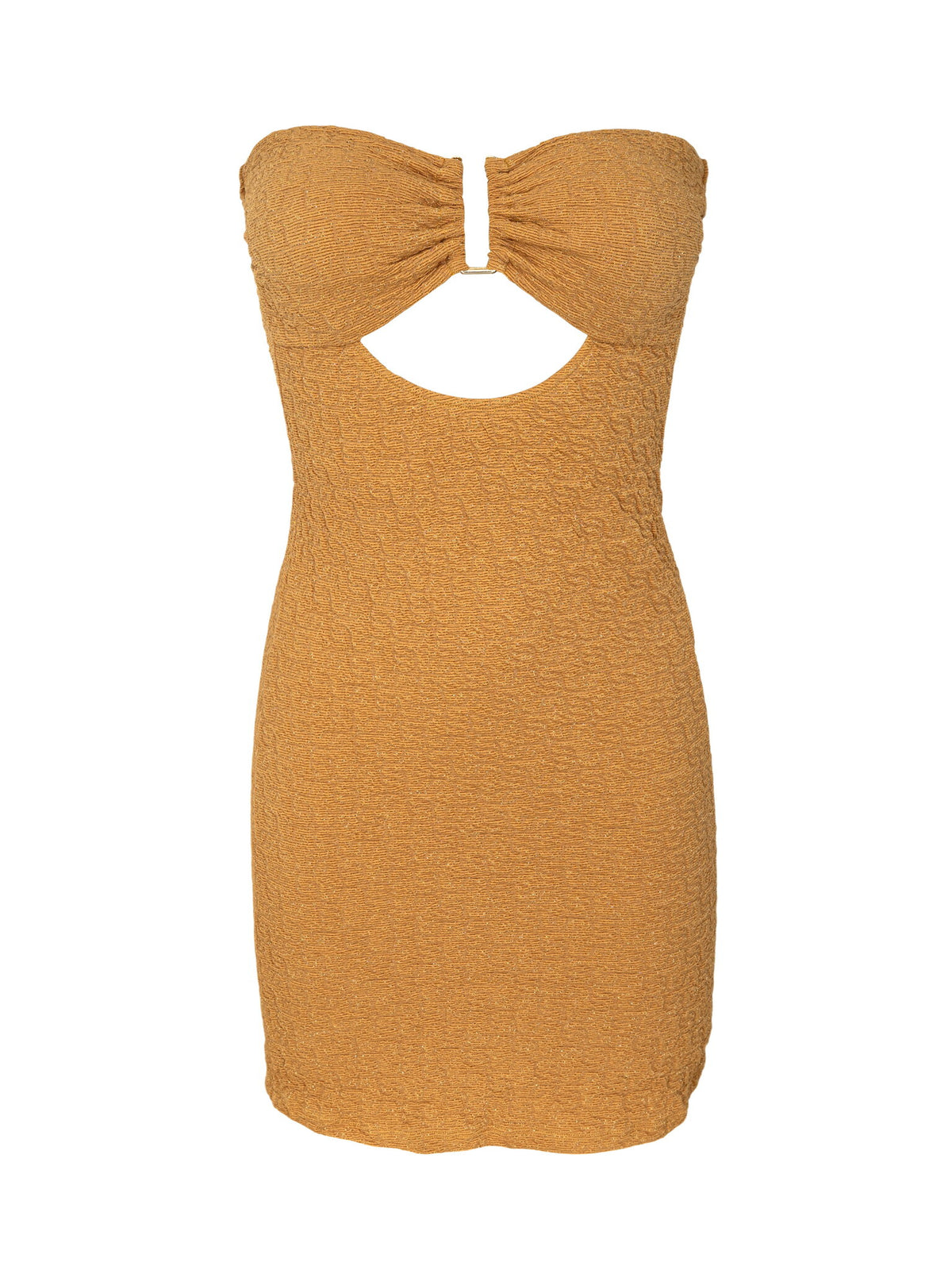 Product Front: Rio De Sol Mini Dresses Brisa-Caramelo Sara Dress
