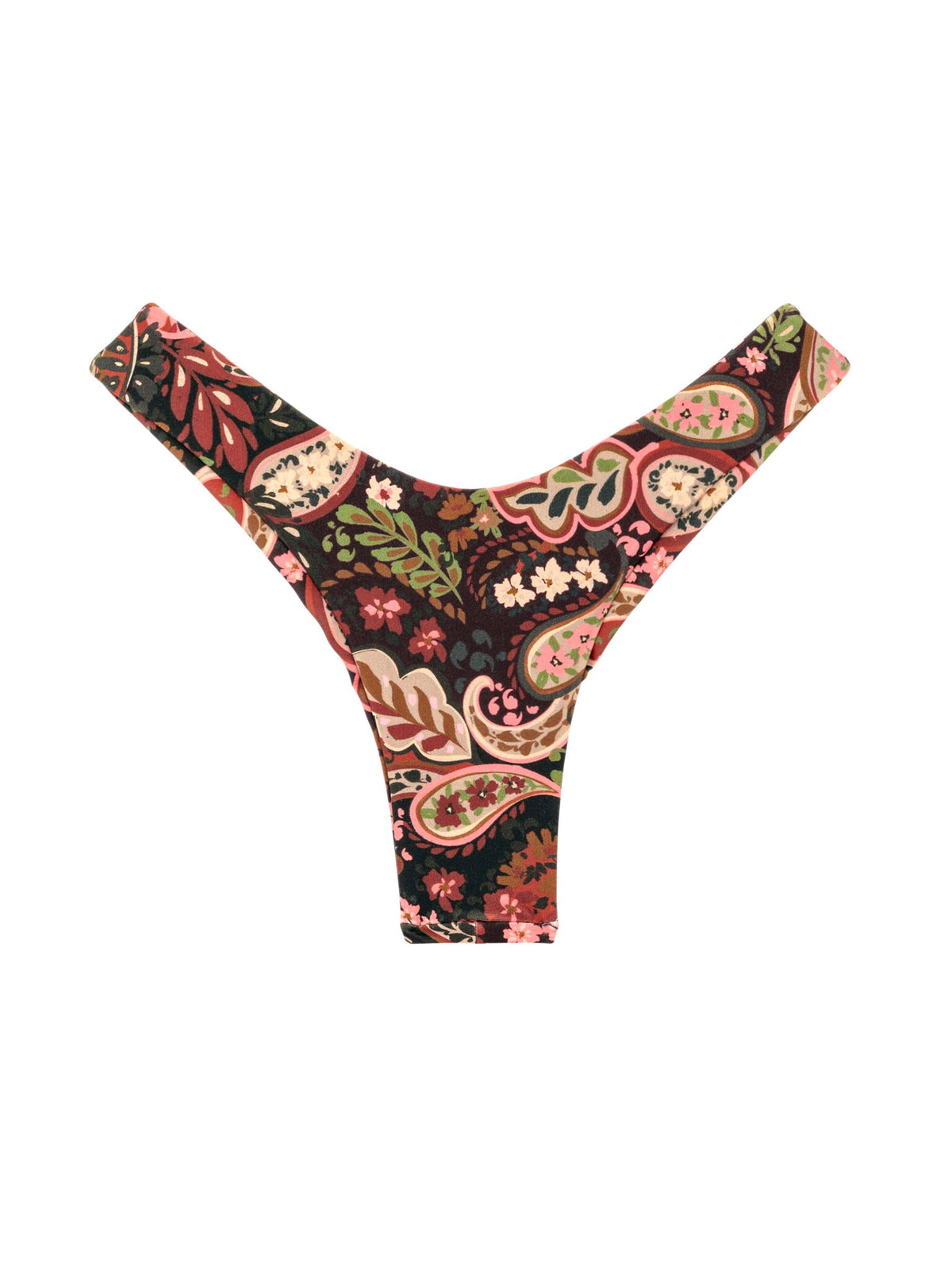 Product Front: Rio De Sol Bikini Bottoms Bottom Boheme Nara