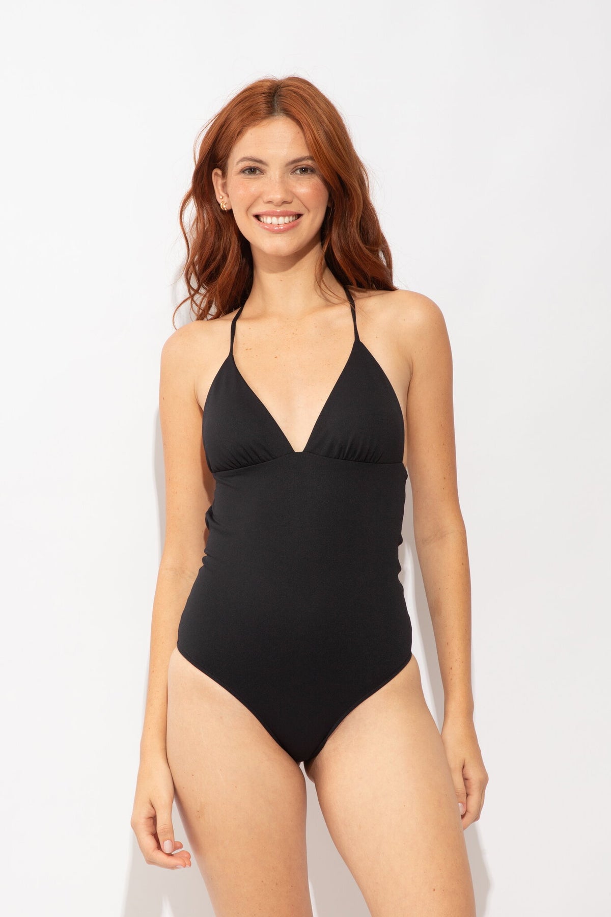 Gallery: Rio De Sol One Piece Swimsuits Urban-Black Alani-Op