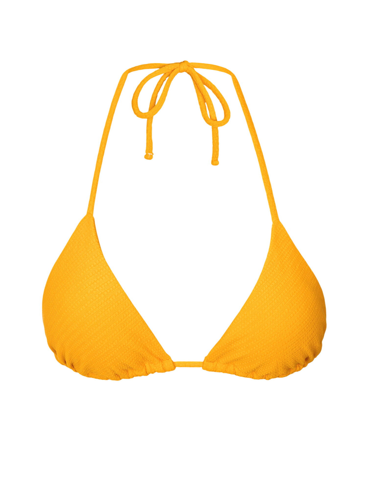 Product Front: Rio De Sol Bikini Tops Top Bubble-Calendula Tri-Inv