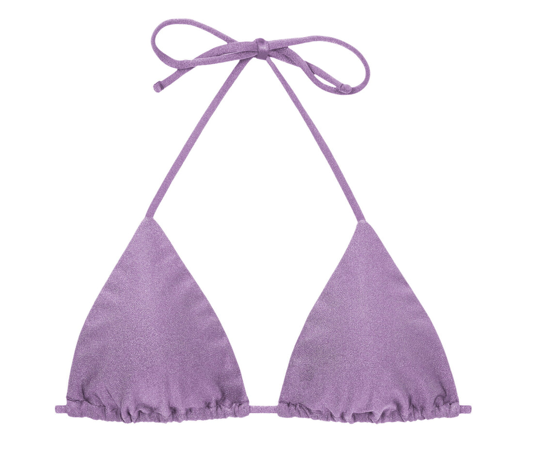 Product Front: Rio De Sol Bikini Tops Top Shimmer-Harmonia Tri-Inv