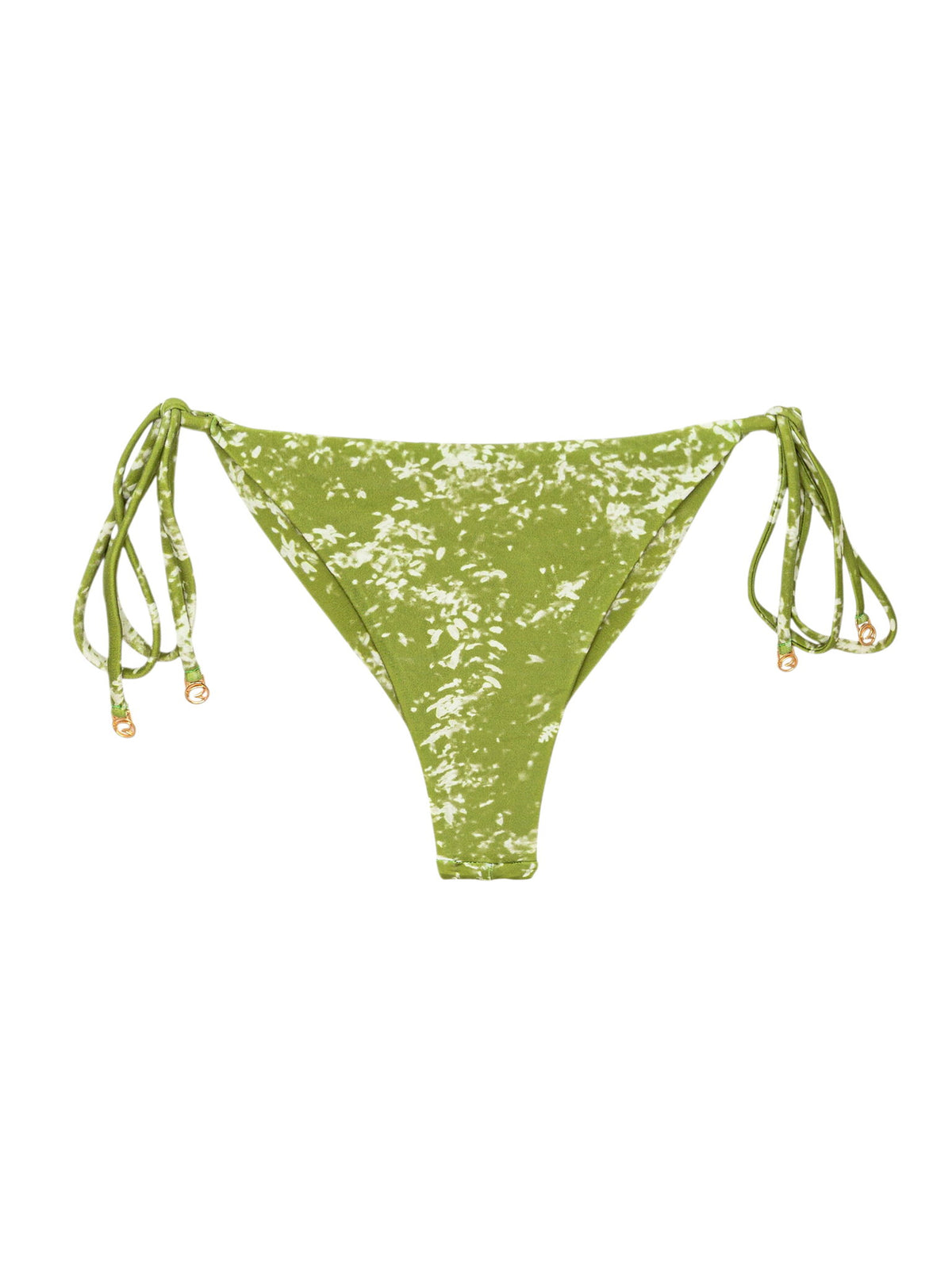 Product Front: Rio De Sol Bikini Bottoms Bottom Kloa Cheeky-Micro