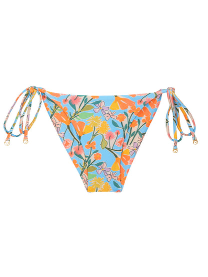 Product Front: Rio De Sol Bikini Bottoms Bottom Zing Cheeky-Tie
