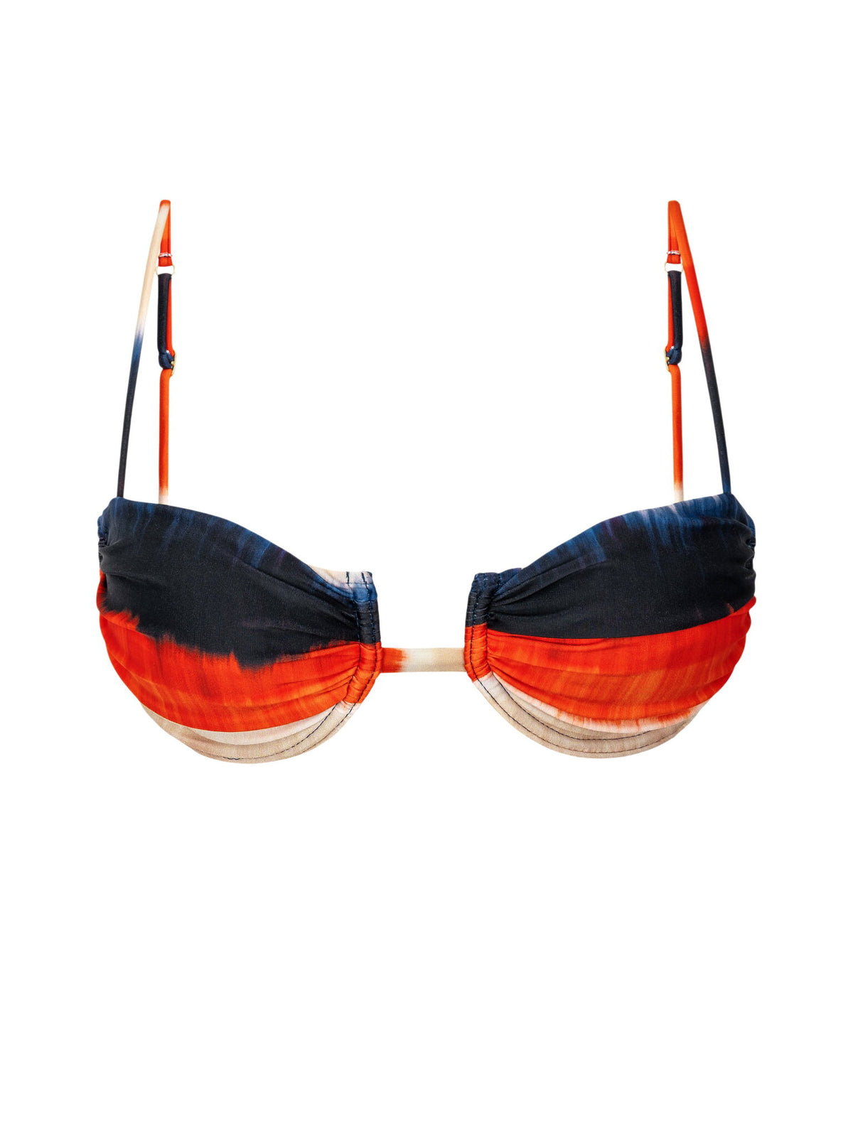 Product Front: Rio De Sol Bikini Tops Top Vibe-Solar Zaya