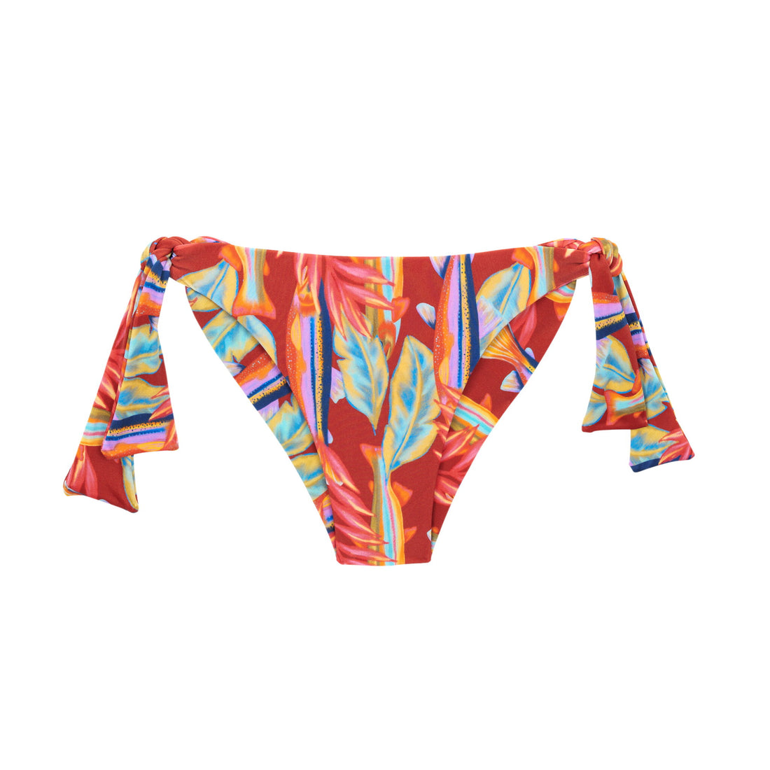 Product Front: Rio De Sol Bikini Bottoms Bottom Sea-Bloom Italy