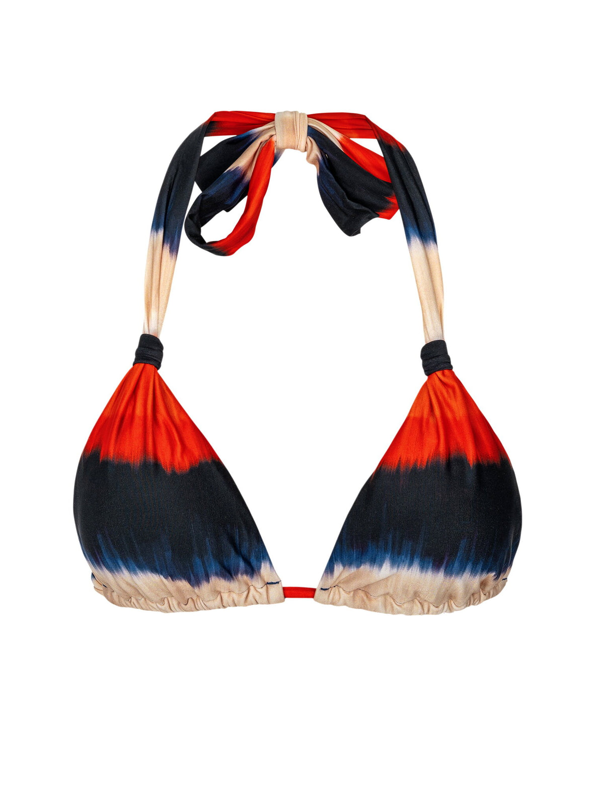 Product Front: Rio De Sol Bikini Tops Top Vibe-Solar Mel