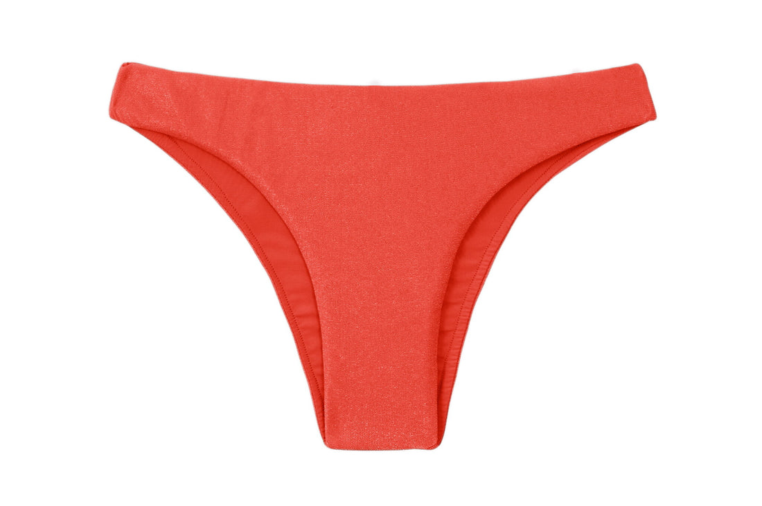 Product Front: Rio De Sol Bikini Bottoms Bottom Malibu-Chili Essential