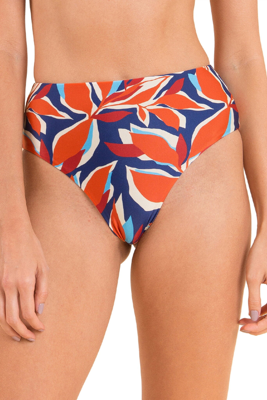 Gallery: Rio De Sol Bikini Bottoms Bottom Leaves Hotpants