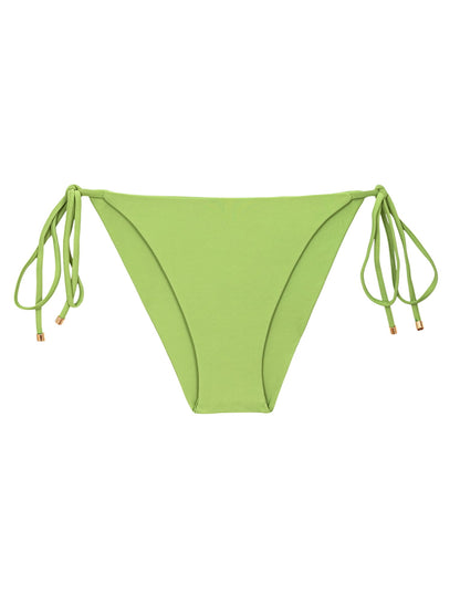 Product Front: Rio De Sol Bikini Bottoms Bottom Fluity-Cardamomo Lacinho