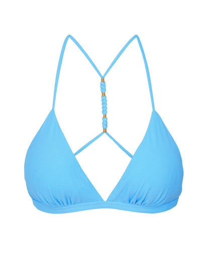 Product Front: Rio De Sol Bikini Tops Top Waffle-Paradiso Tri-Fixo-Noa