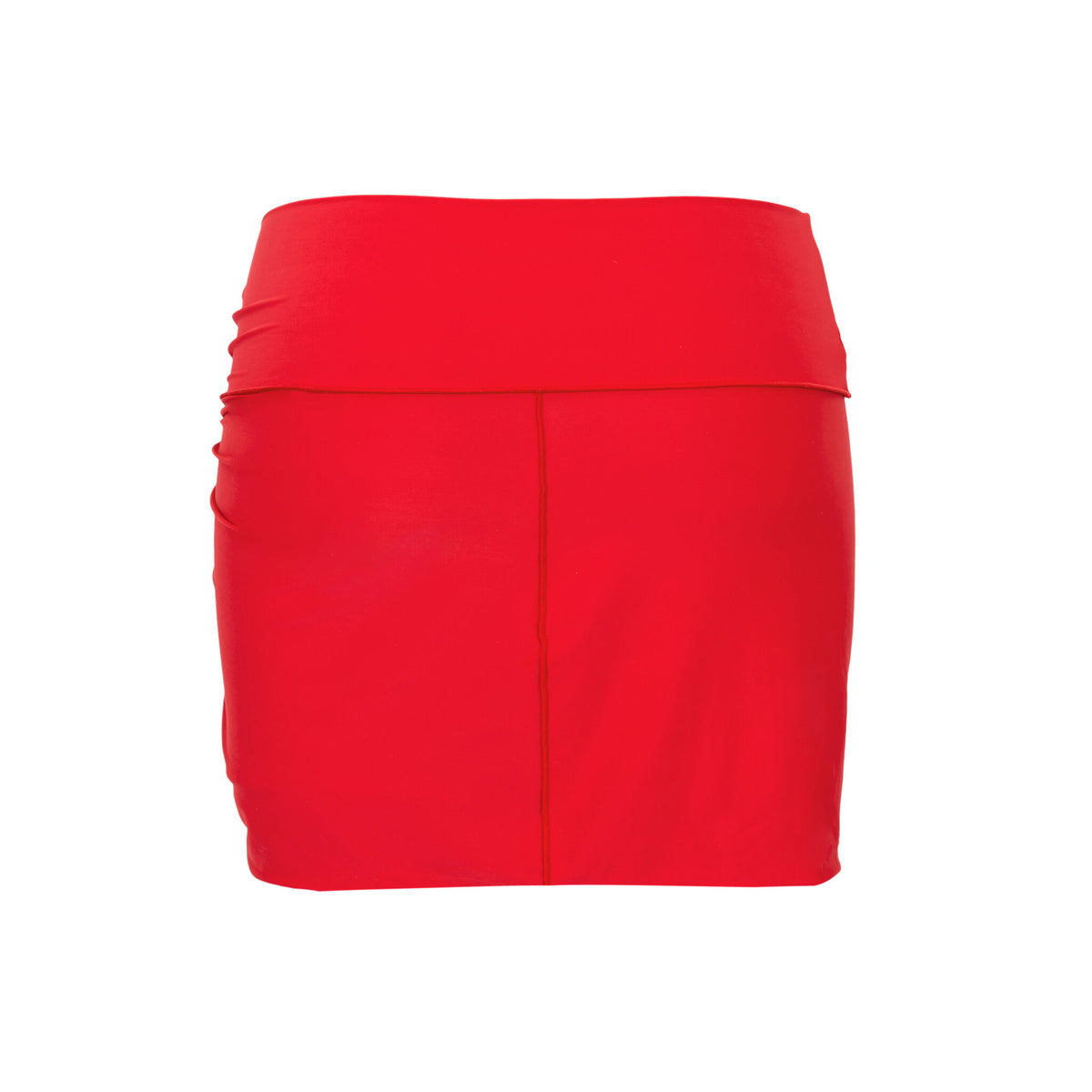 Product Back: Rio De Sol Skirts Rouge Skirt-Knot