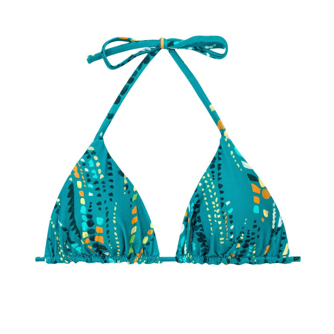Product Front: Rio De Sol Bikini Tops Top Rain Tri-Inv