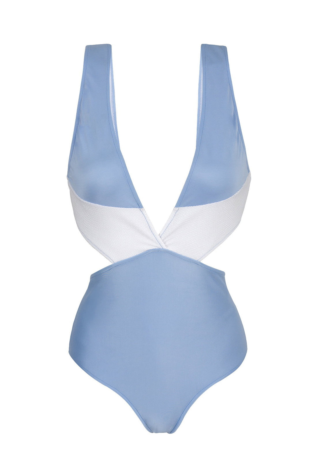 Product Front: Rio De Sol One Piece Swimsuits Garoa Trikini Recorte