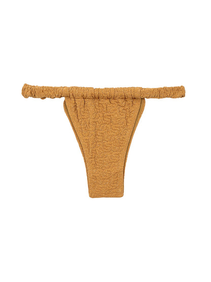 Product Front: Rio De Sol Bikini Bottoms Bottom Brisa-Caramelo Eden