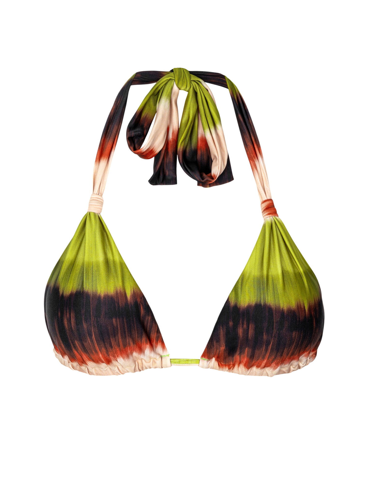 Product Front: Rio De Sol Bikini Tops Top Vibe-Terra Mel