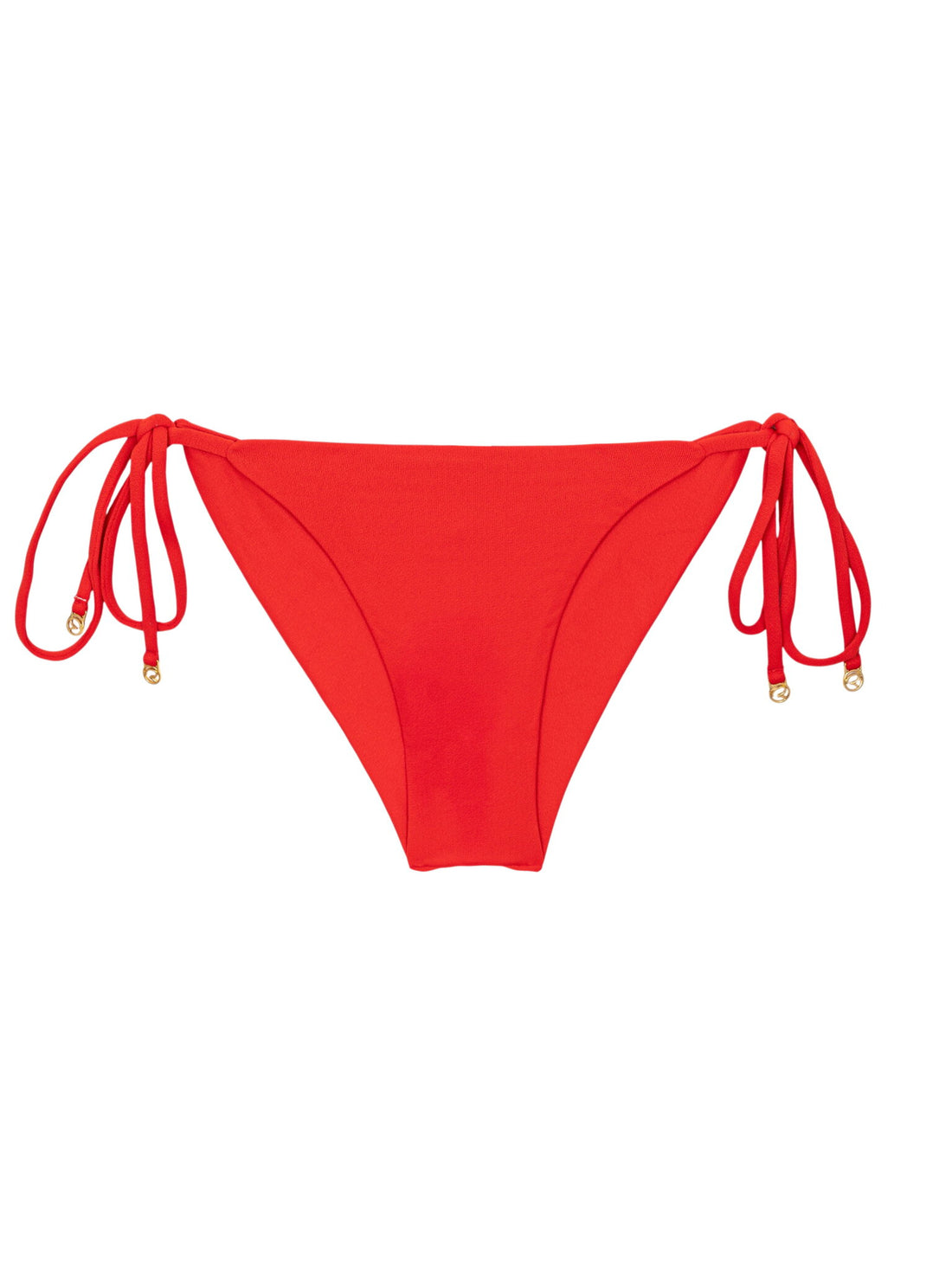 Product Front: Rio De Sol Bikini Bottoms Bottom Urban-Morango Cheeky-Tie